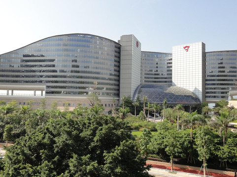 深圳羿槿·大梅沙水云间复式公寓酒店主图