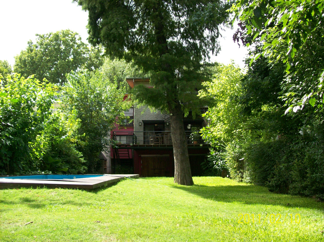 Hostal Aguas Mansas