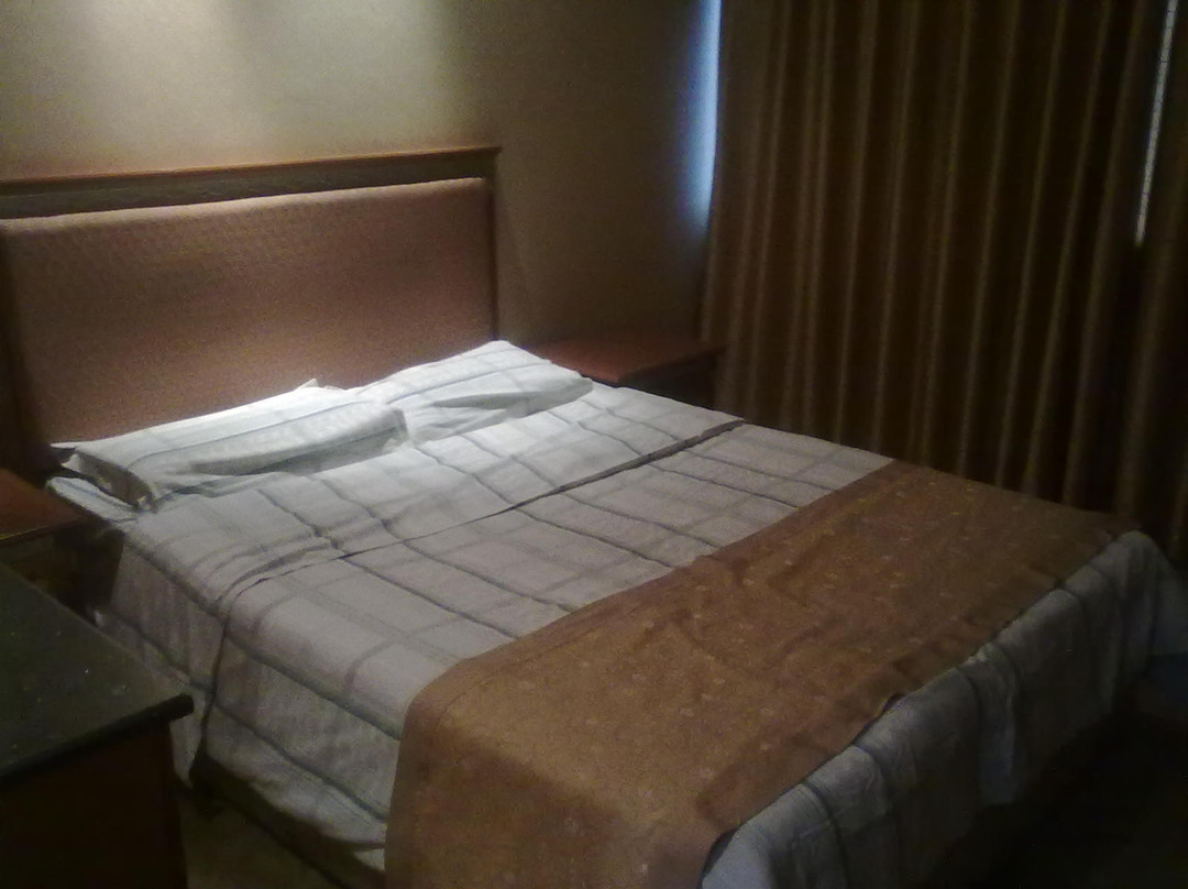 圣天源大酒店主图