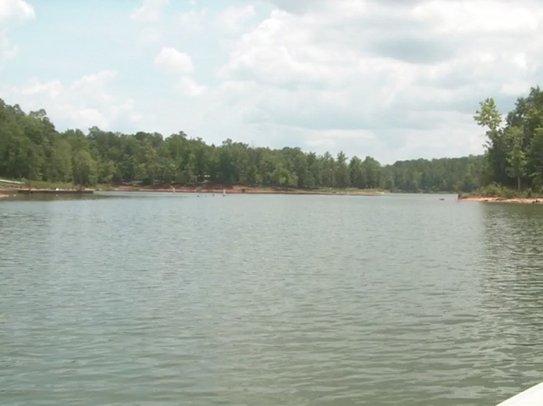 Richard B. Russell State Park-Elberton必去景点