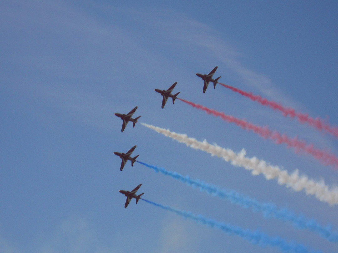 Southport Air Show-绍斯波特必去景点
