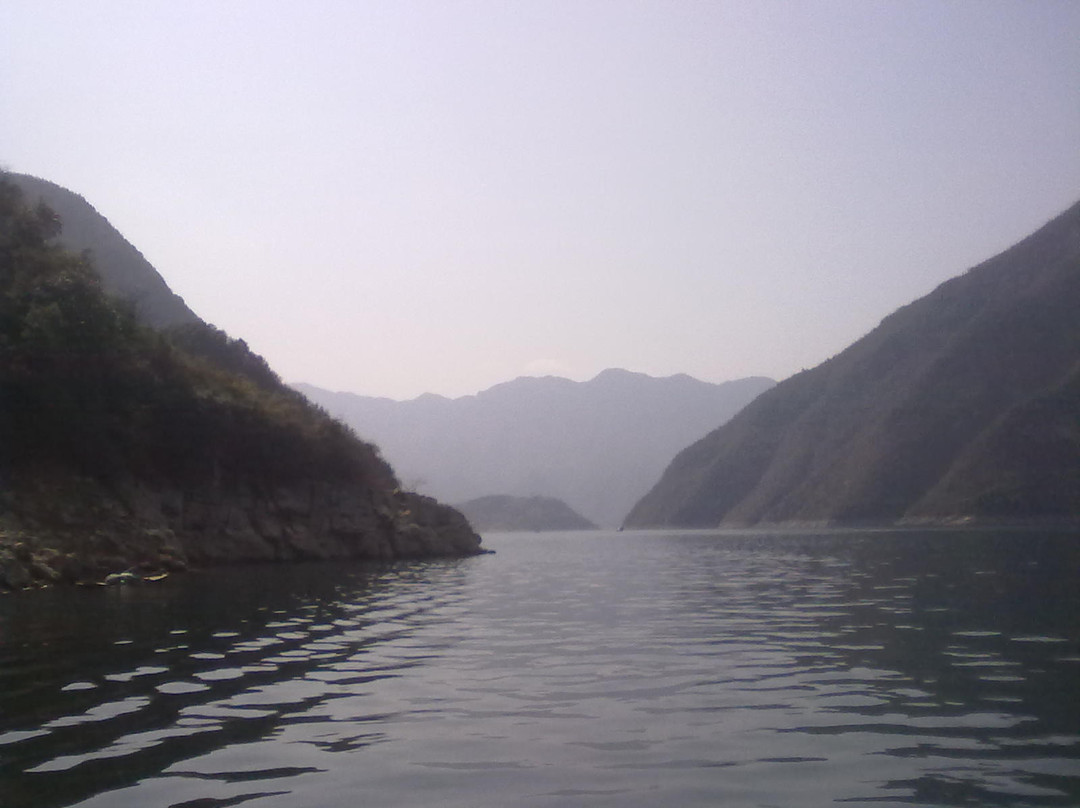 清江画廊风景区-长阳土家族自治县必去景点