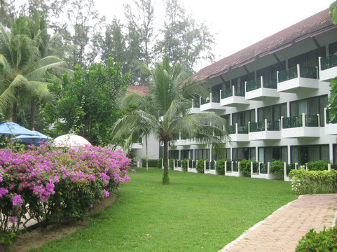 南洋国际大酒店(北海高铁站店）主图