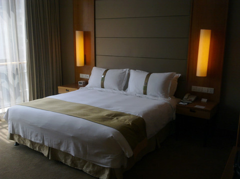 杭州钱江新城黄龙璀怡酒店主图