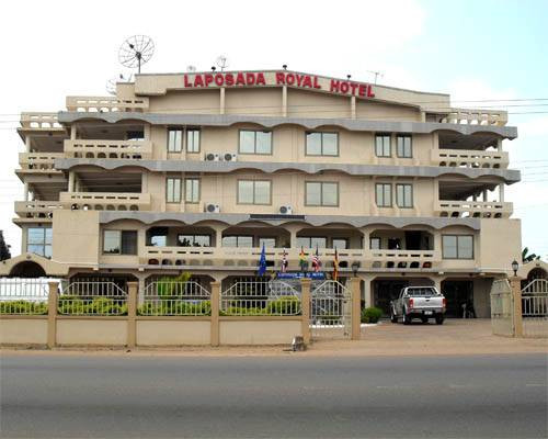 Laposada Royal Hotel主图