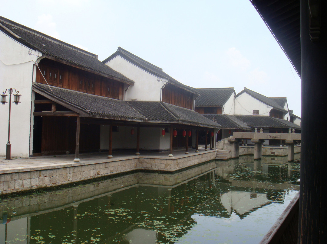 鲁镇-绍兴市必去景点