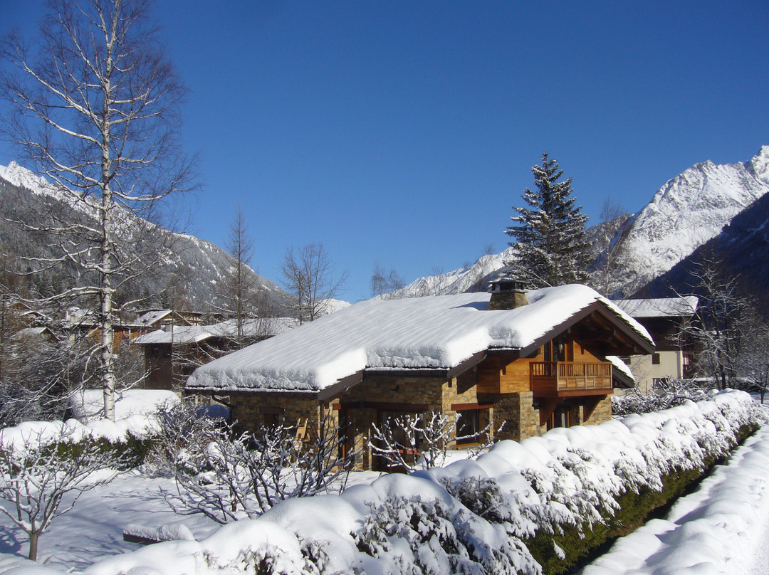 Ski Breezy - Chalet D'Ile