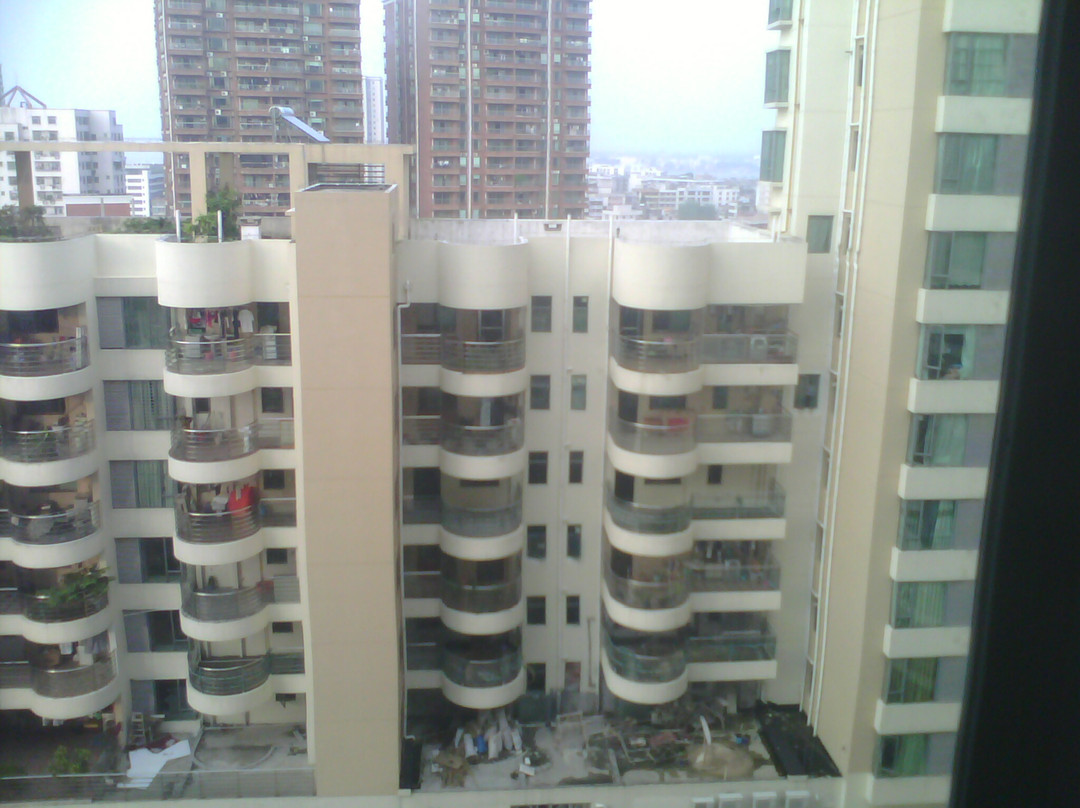 中泰来酒店主图