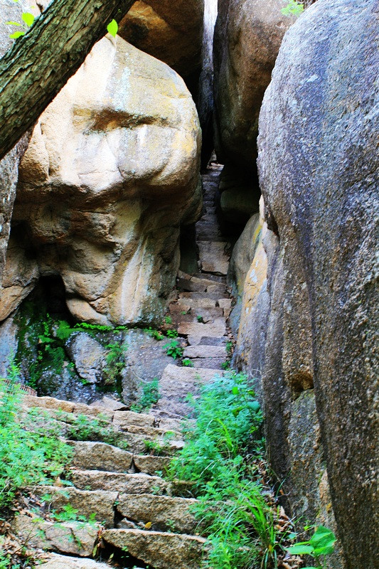 大青山第四纪冰川遗迹公园-克什克腾旗必去景点