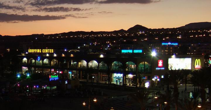 Mall Hayam-埃拉特必去景点