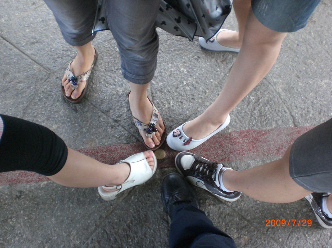 北回归线标志塔-从化市必去景点