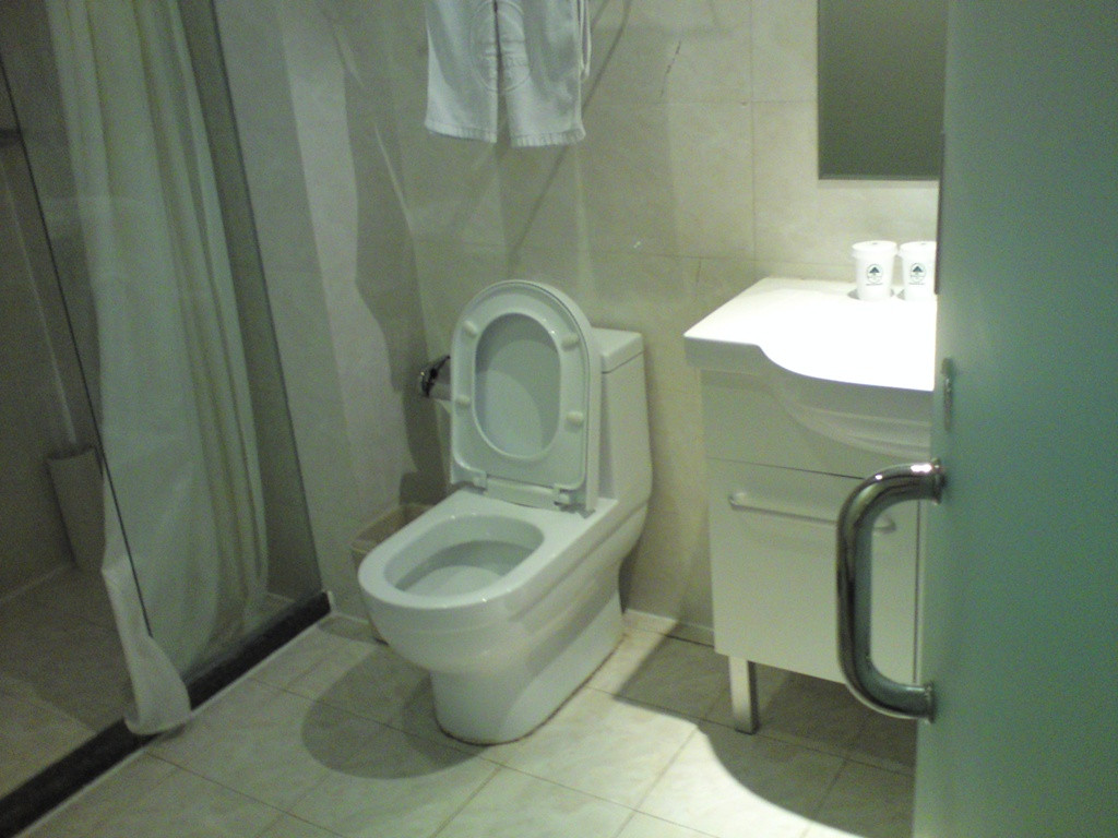 格林酒店延吉时代广场主图