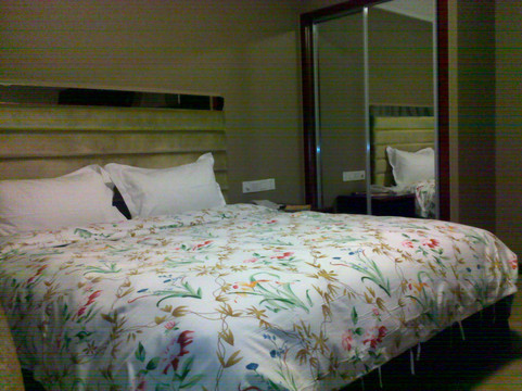 杭州爱丁堡假日酒店（南星桥地铁站店）主图