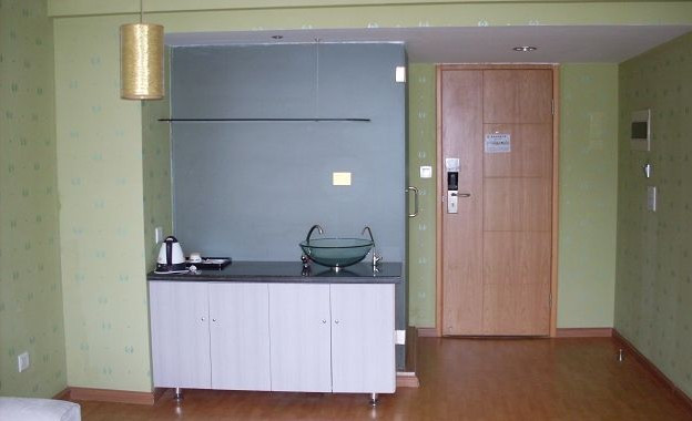 欧西尼亚商务酒店主图