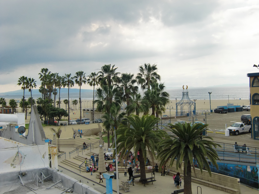 圣莫尼卡湾-圣莫尼卡必去景点