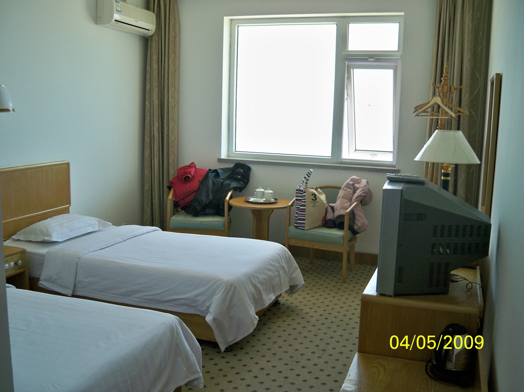 36号楼海景酒店主图