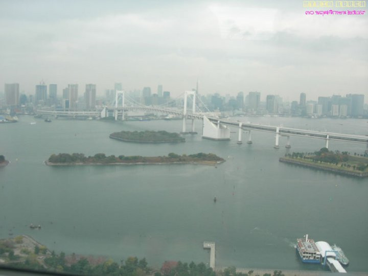 彩虹大桥-港区必去景点