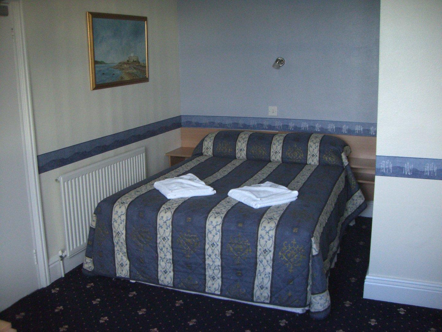 St Georges Guest House-客卧