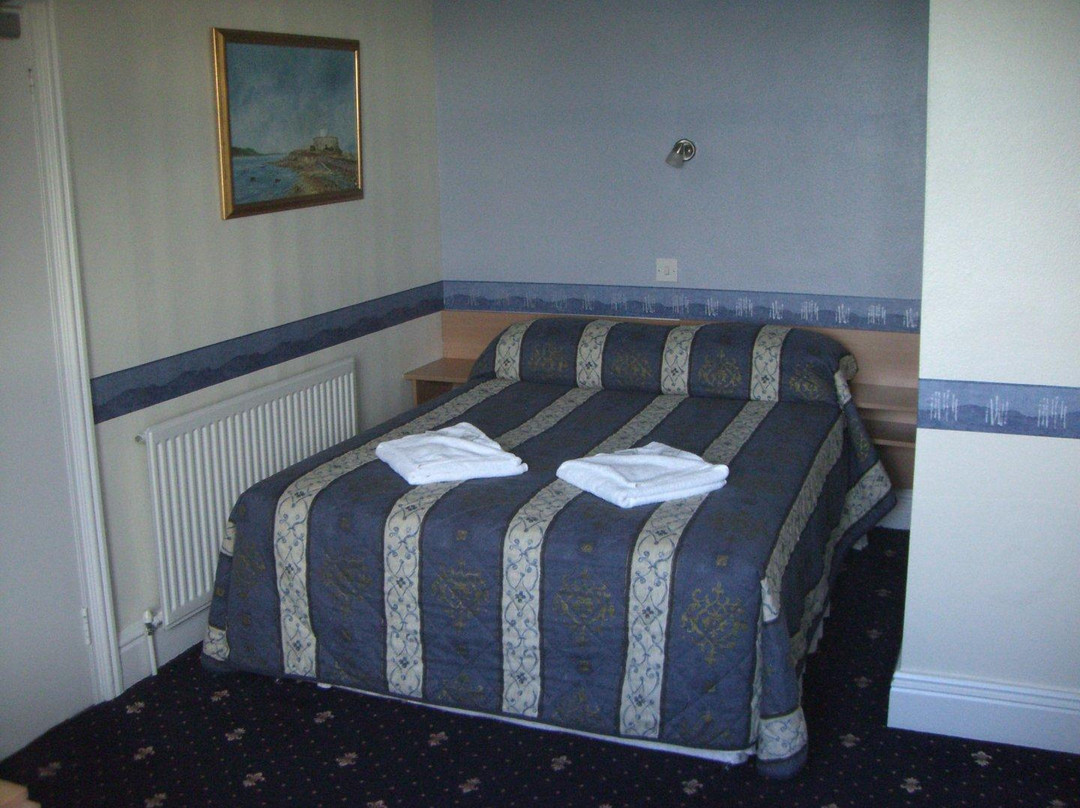 St Georges Guest House主图
