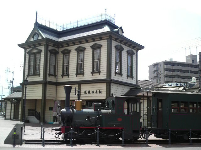 Dogo Onsengai-松山市必去景点