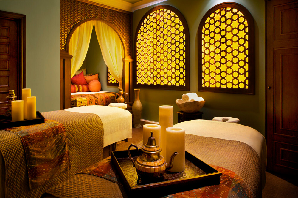 Joya Spa at Omni Scottsdale Resort-天堂谷必去景点