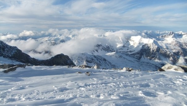 Hintertux Glacier景点图片