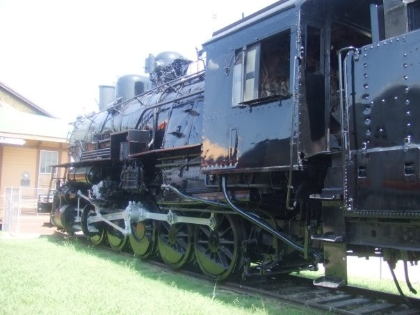 The Museum of the American Railroad-弗里斯科必去景点