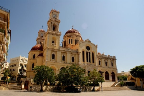Cathedral of St. Minas-伊拉克利翁必去景点