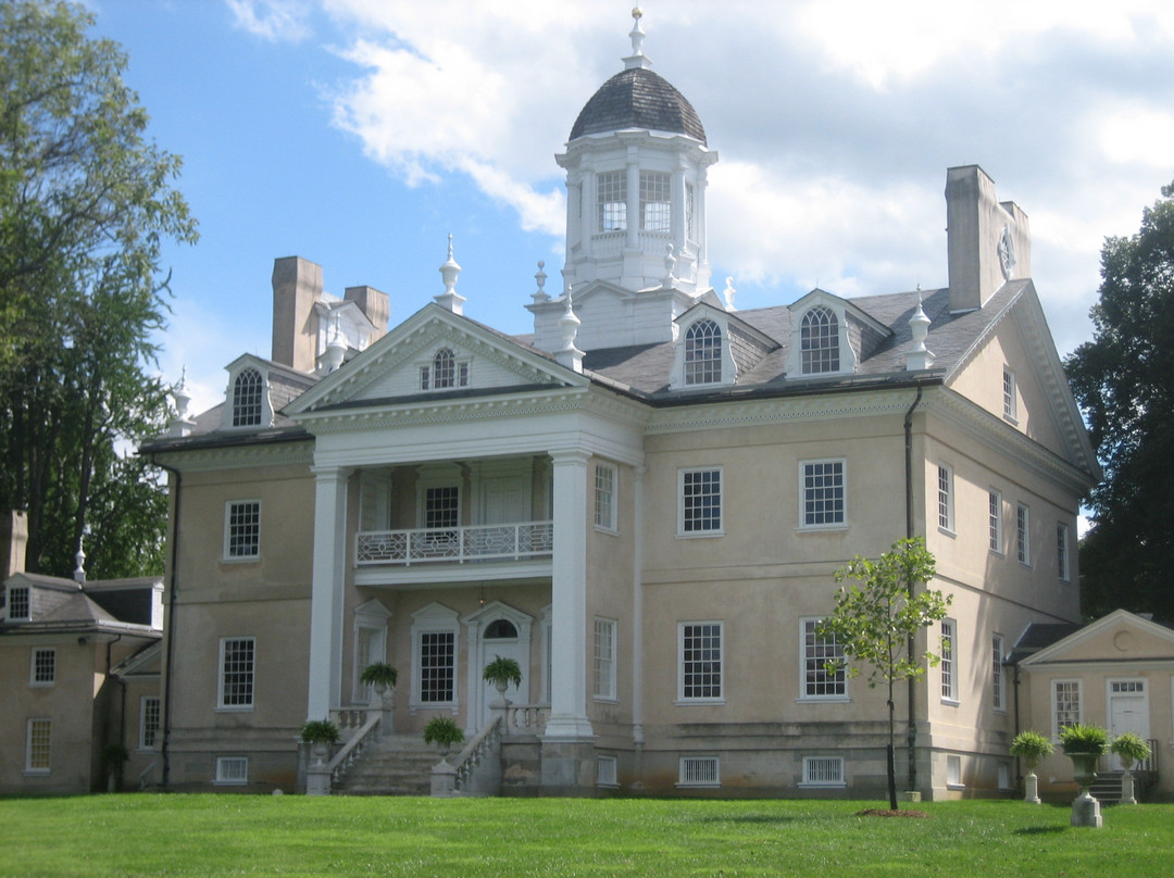 Hampton National Historic Site-陶森必去景点
