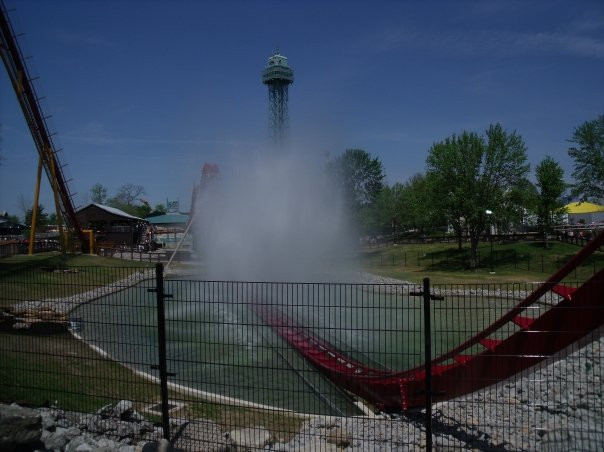 Kings Island-梅森必去景点