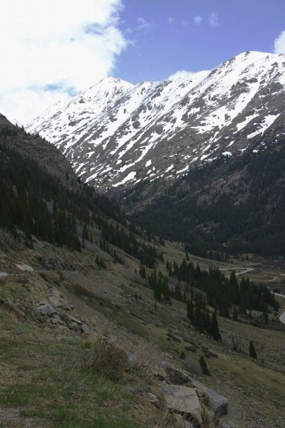 Independence Pass-Twin Lakes必去景点