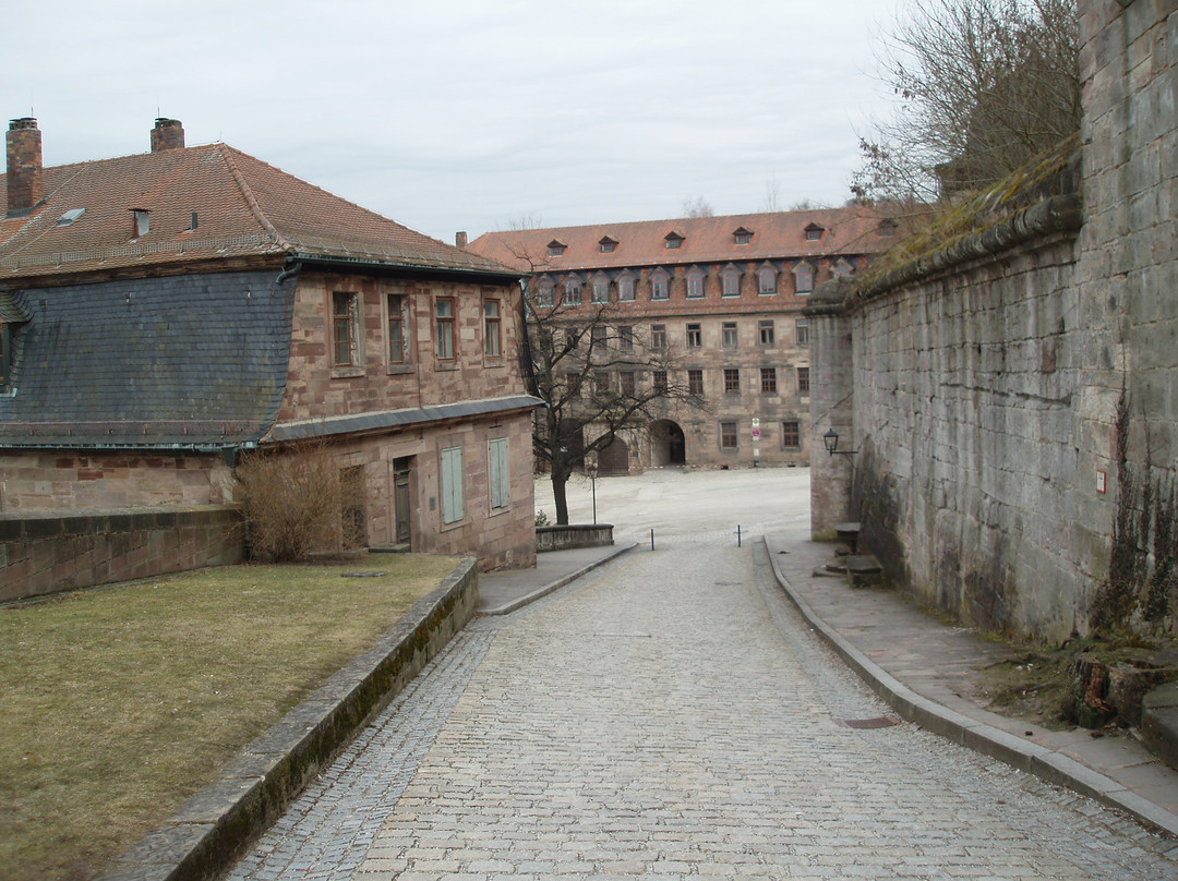 Plassenburg-Kulmbach必去景点