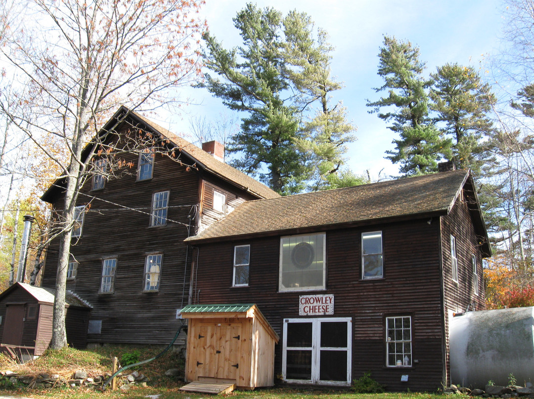 Crowley Cheese-Mount Holly必去景点