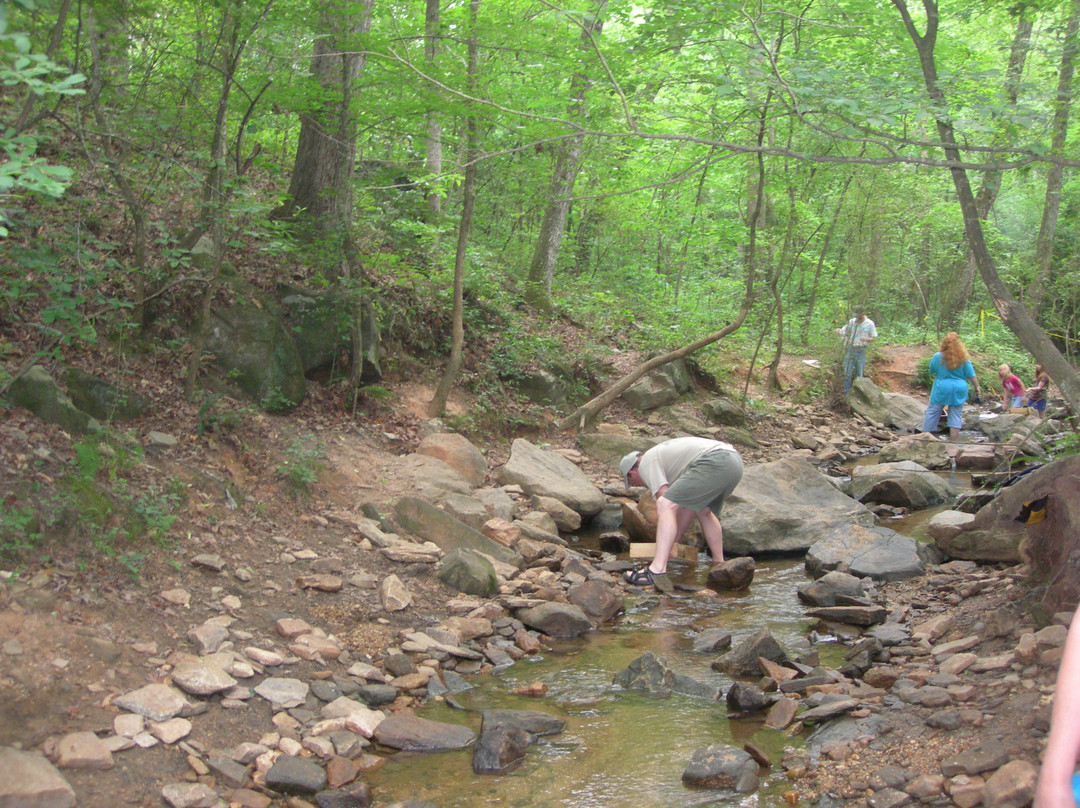Emerald Hollow Mine-Hiddenite必去景点