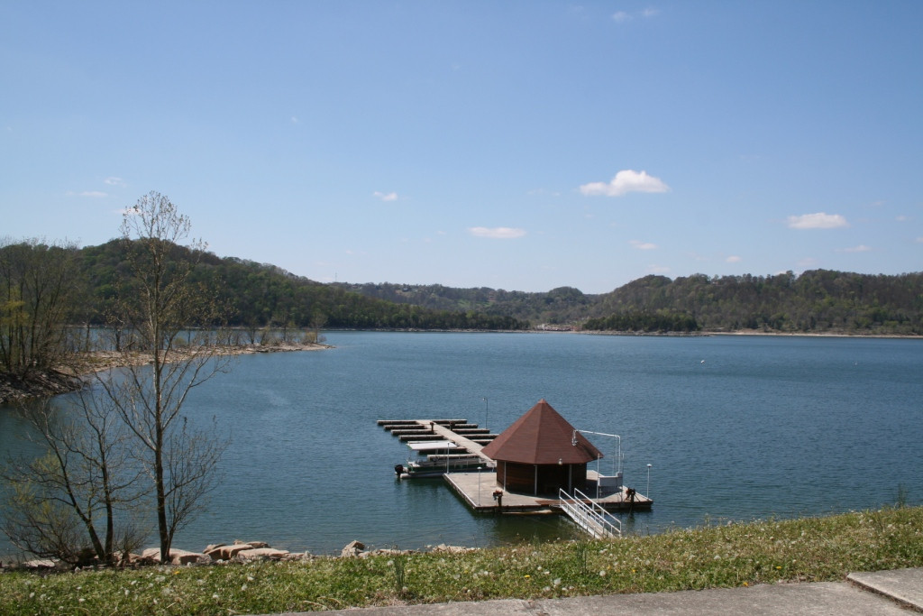 Edgar Evins State Park-Silver Point必去景点