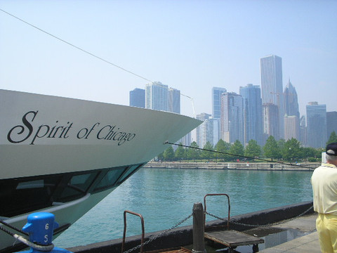 City Experiences By Hornblower-芝加哥必去景点