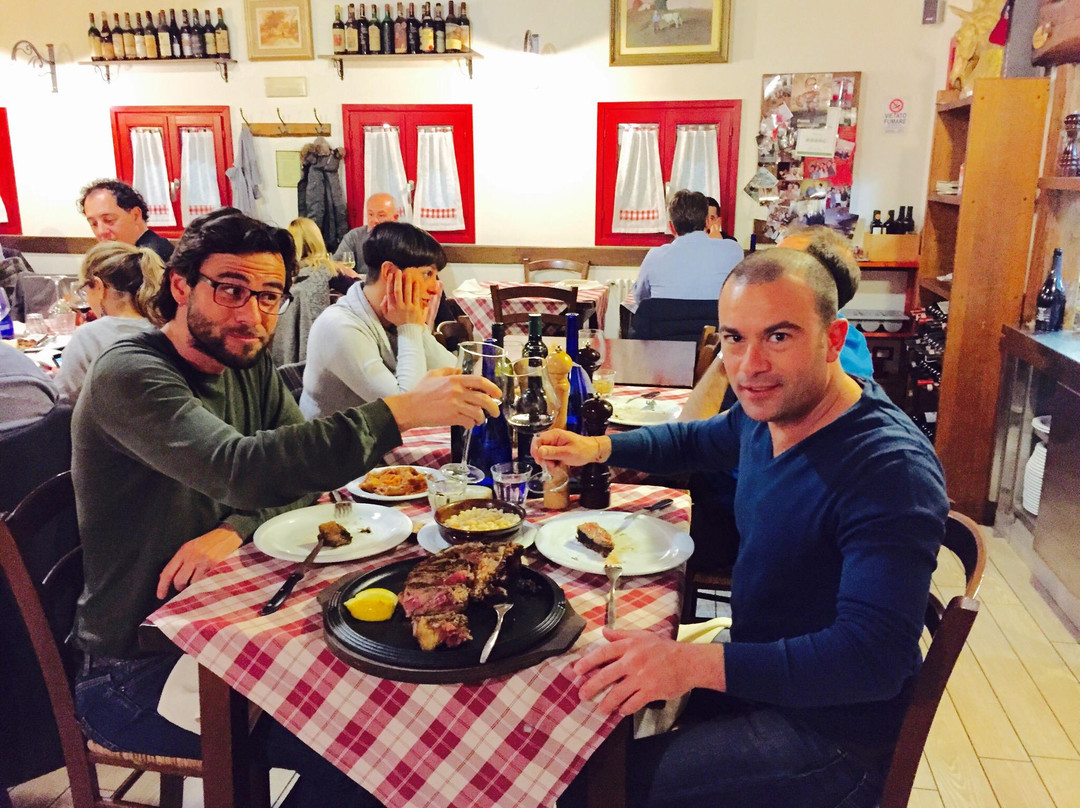 佩萨河谷圣卡夏诺餐馆和美食-Trattoria da Bule