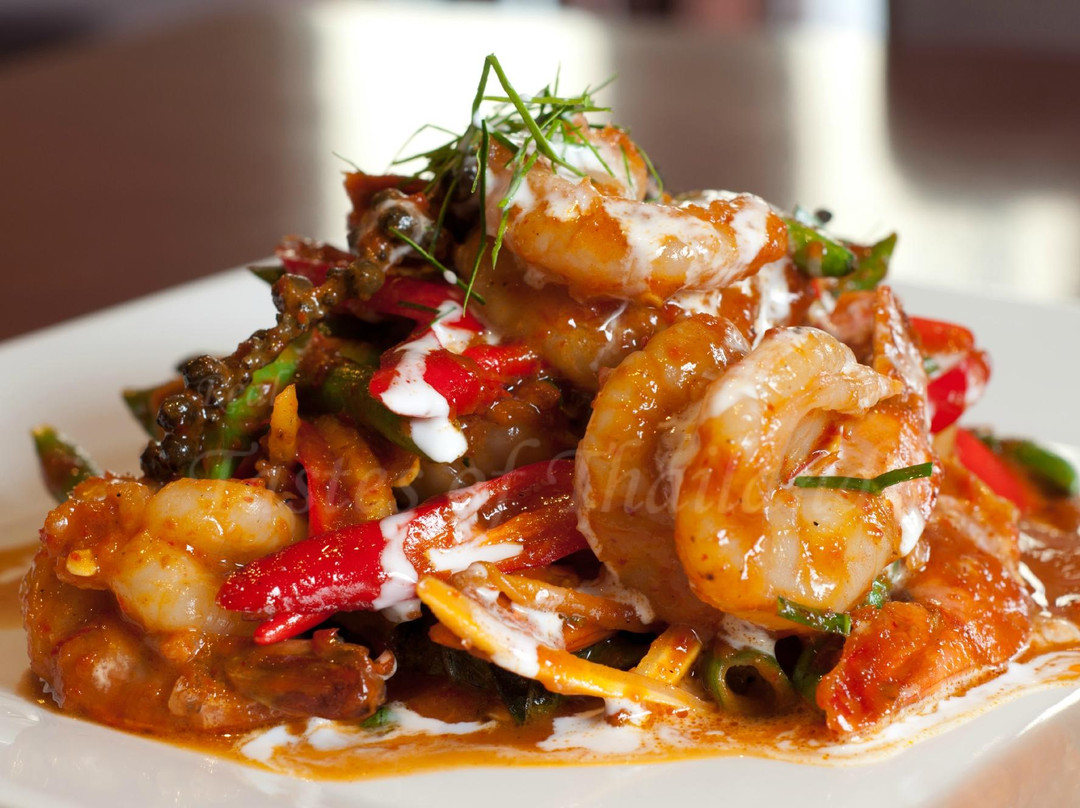 Real Tastes of Thailand