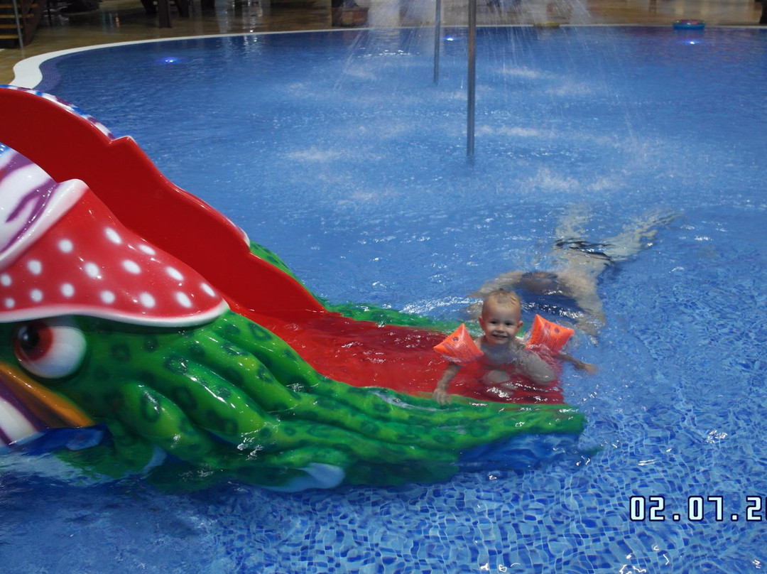 Akvapark Water Park景点图片