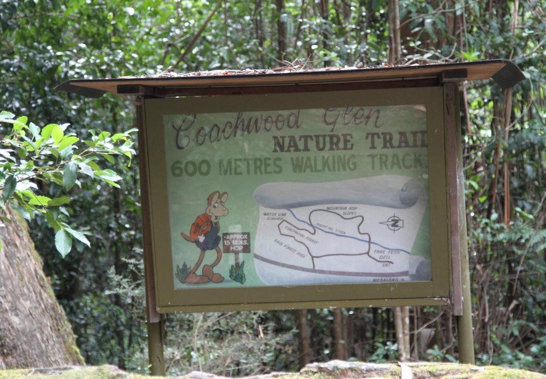 Coachwood Glen Nature Trail景点图片