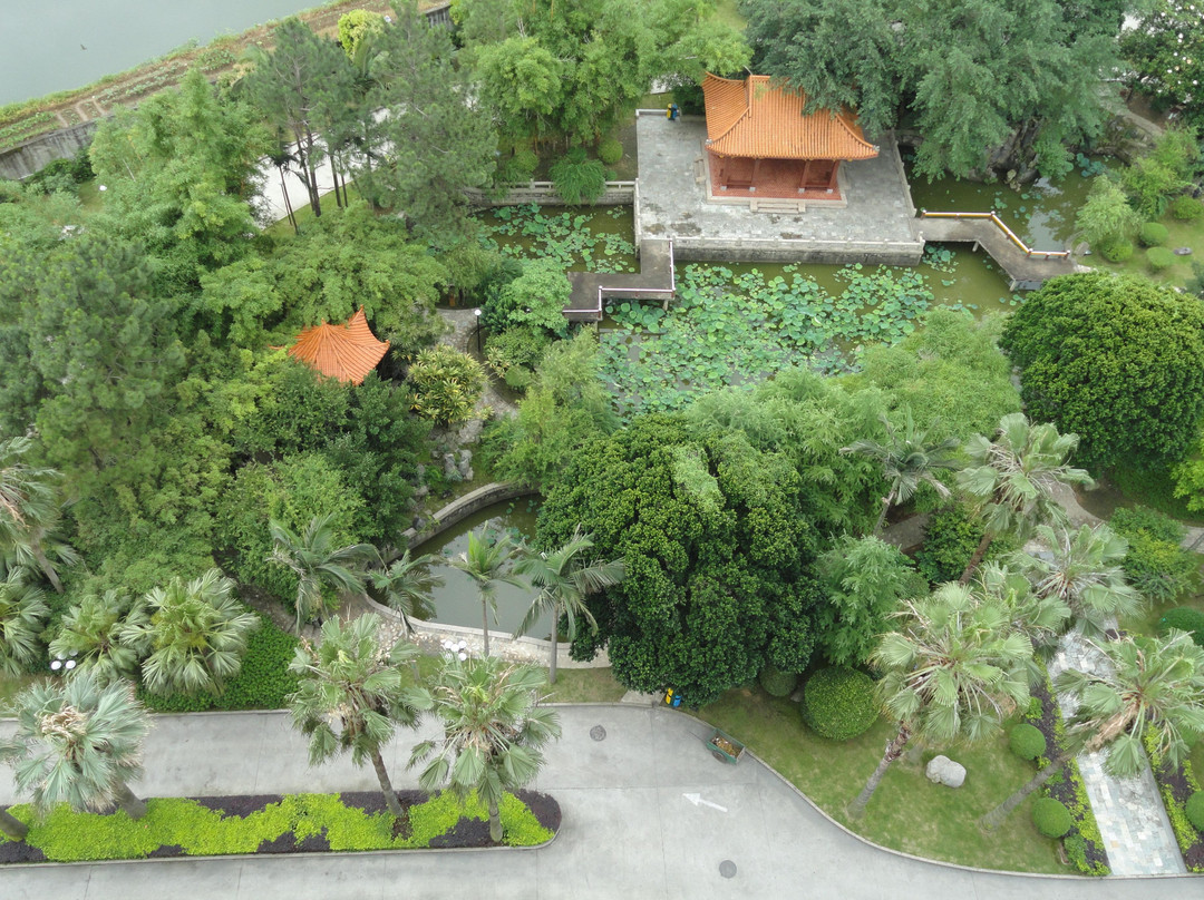 融侨大酒店主图