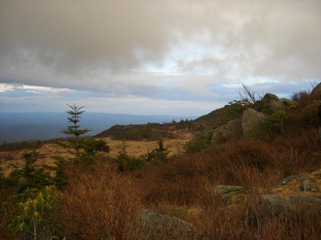 Grayson Highlands State Park-Mouth of Wilson必去景点