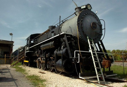 Downtown Fort Pierce-匹尔斯堡必去景点