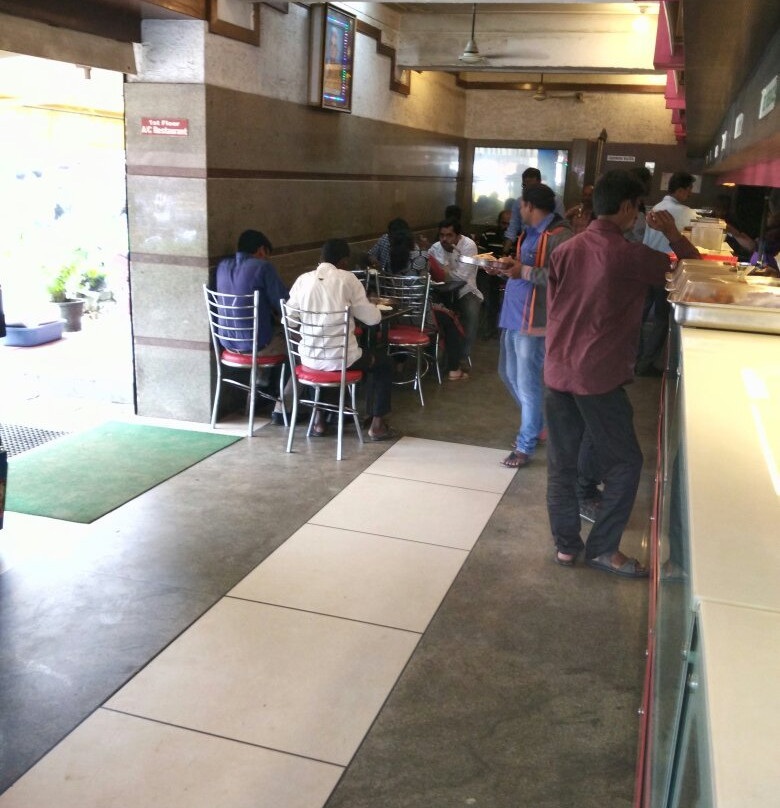 Bommasandra餐馆和美食-Ruchi Sagar