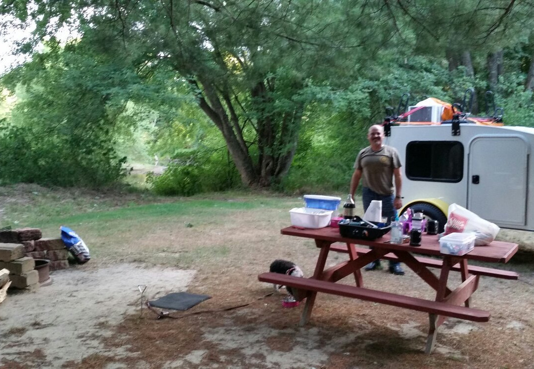 Epsom Valley Campground