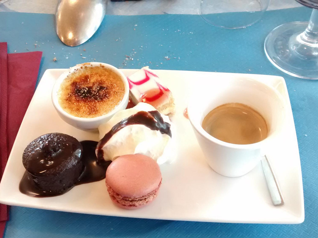 Restaurant Le Smash