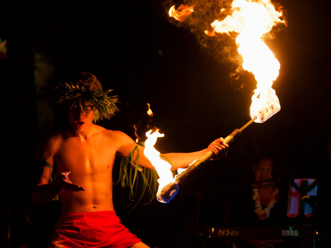 Hawaii Alive Luau Show & Dinner-利胡埃必去景点
