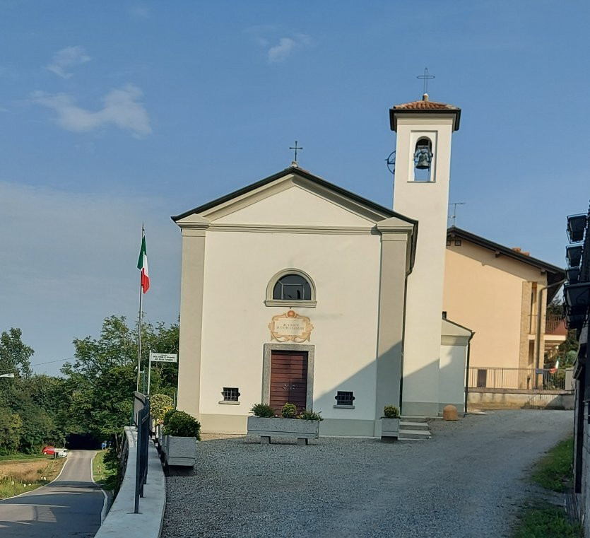 Chiesa Della Madonna Della Neve