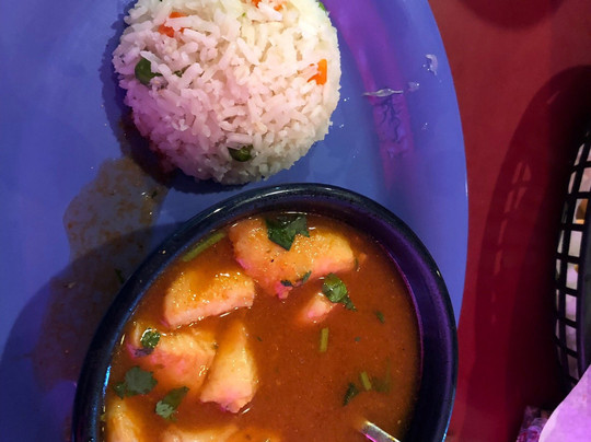 La Pesca Seafood Restaurant