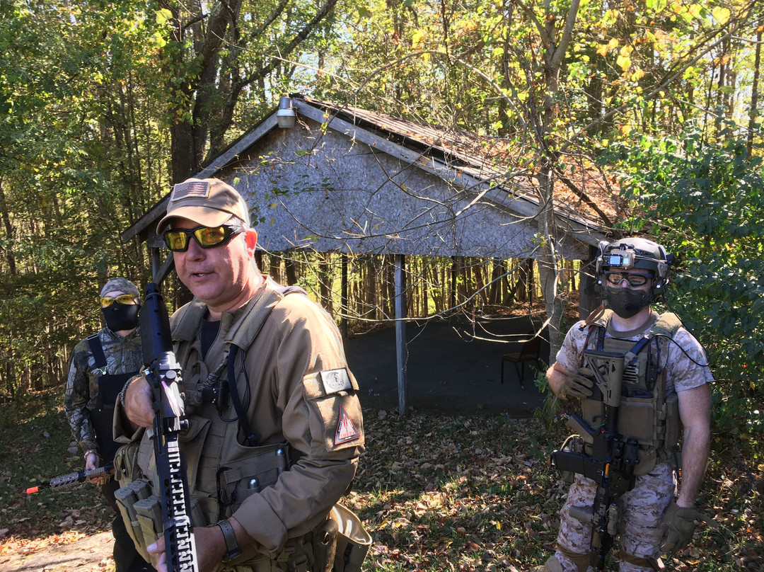 North 40 Airsoft-Norton必去景点